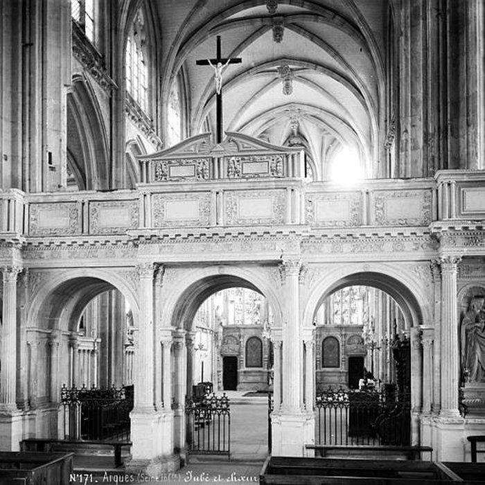 Photo de Église Notre-Dame-de-lAssomption dArques-la-Bataille