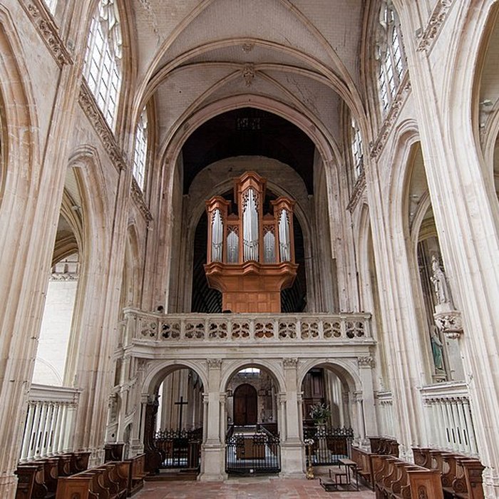 Photo de Église Notre-Dame-de-lAssomption dArques-la-Bataille