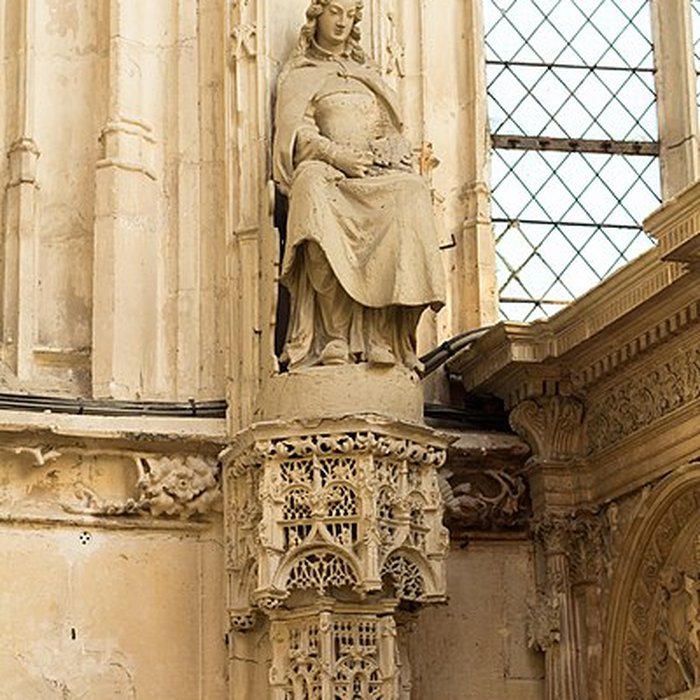 Photo de Église Notre-Dame-de-lAssomption dArques-la-Bataille