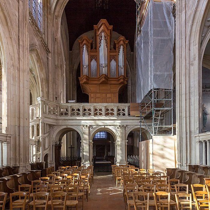Photo de Église Notre-Dame-de-lAssomption dArques-la-Bataille