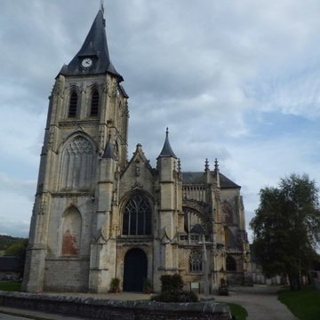 Église Notre-Dame-de-lAssomption dArques-la-Bataille