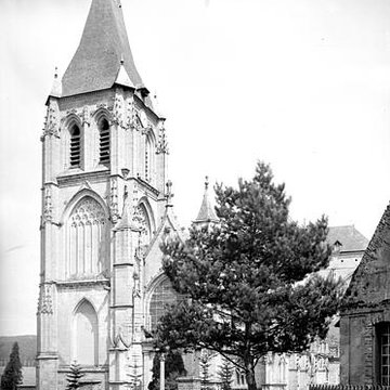 Église Notre-Dame-de-lAssomption dArques-la-Bataille
