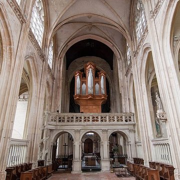 Église Notre-Dame-de-lAssomption dArques-la-Bataille