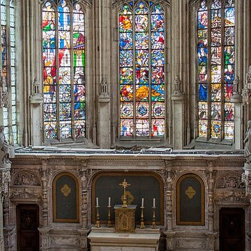 Église Notre-Dame-de-lAssomption dArques-la-Bataille
