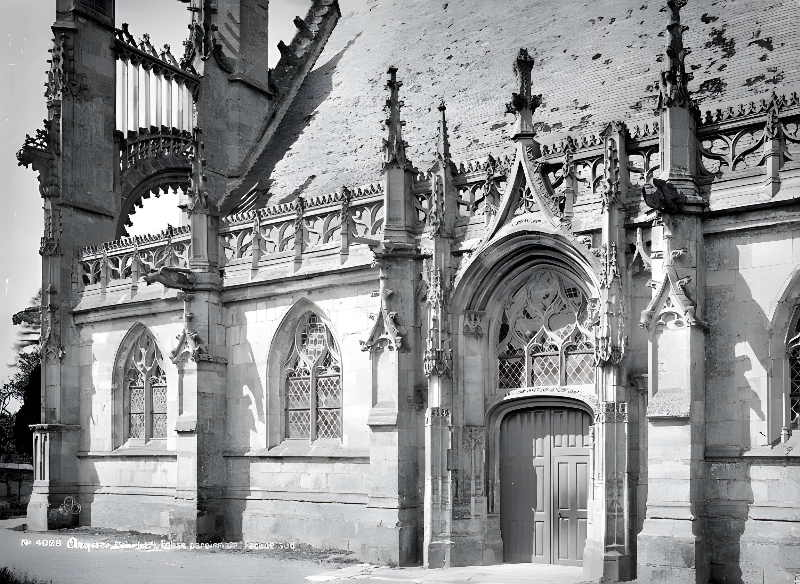 Église Notre-Dame-de-l'Assomption d'Arques-la-Bataille