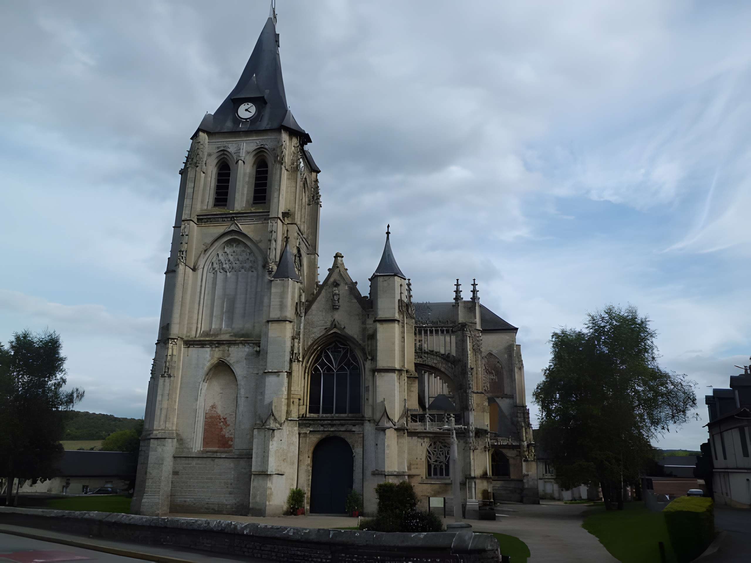 Église Notre-Dame-de-l'Assomption d'Arques-la-Bataille