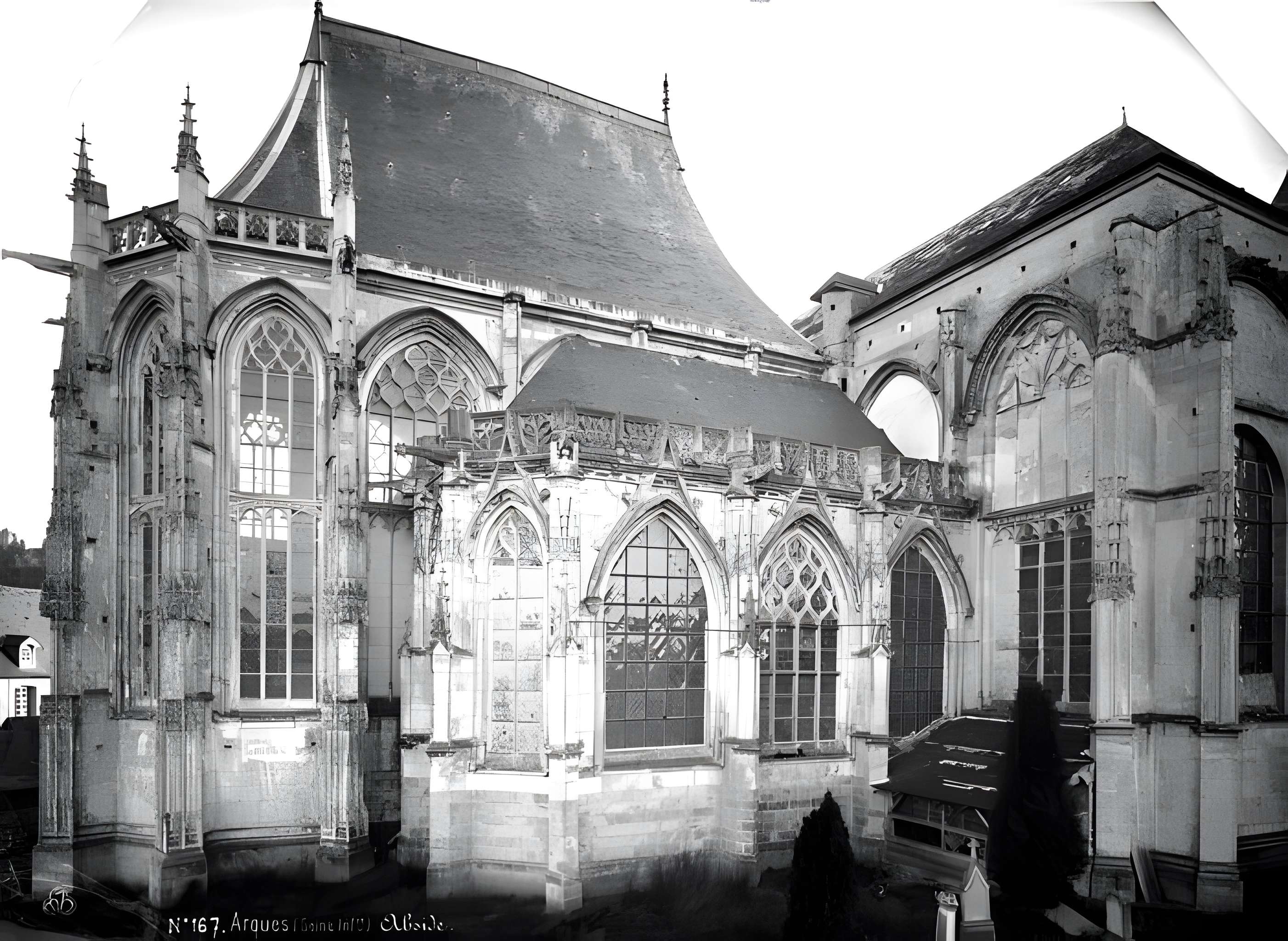 Église Notre-Dame-de-l'Assomption d'Arques-la-Bataille