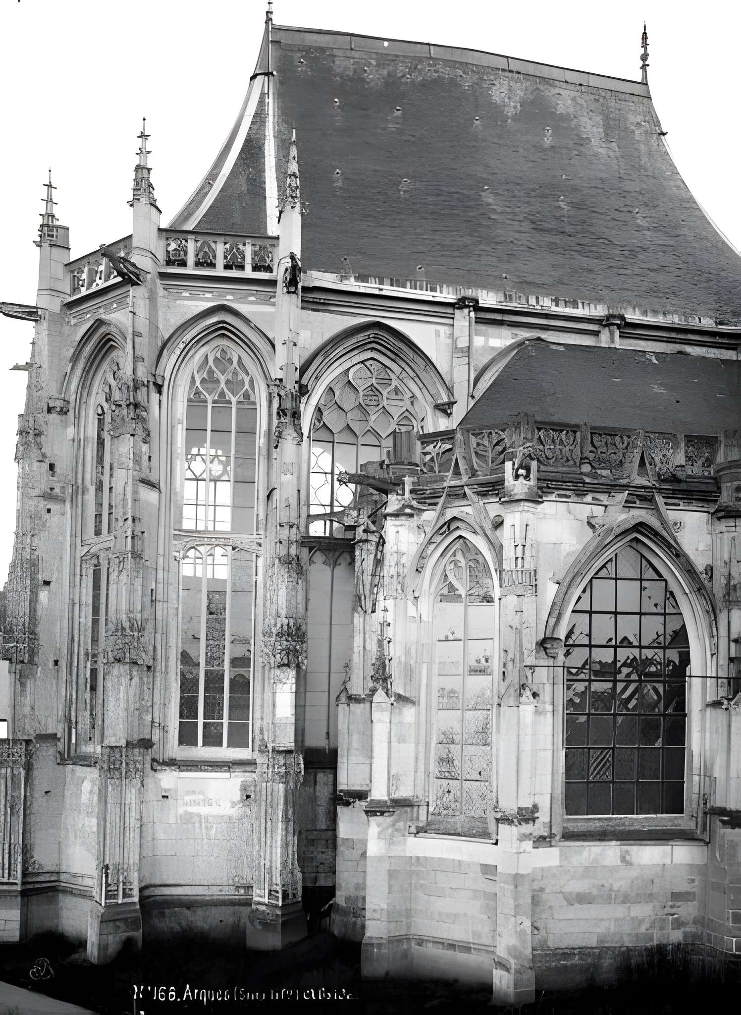 Église Notre-Dame-de-l'Assomption d'Arques-la-Bataille