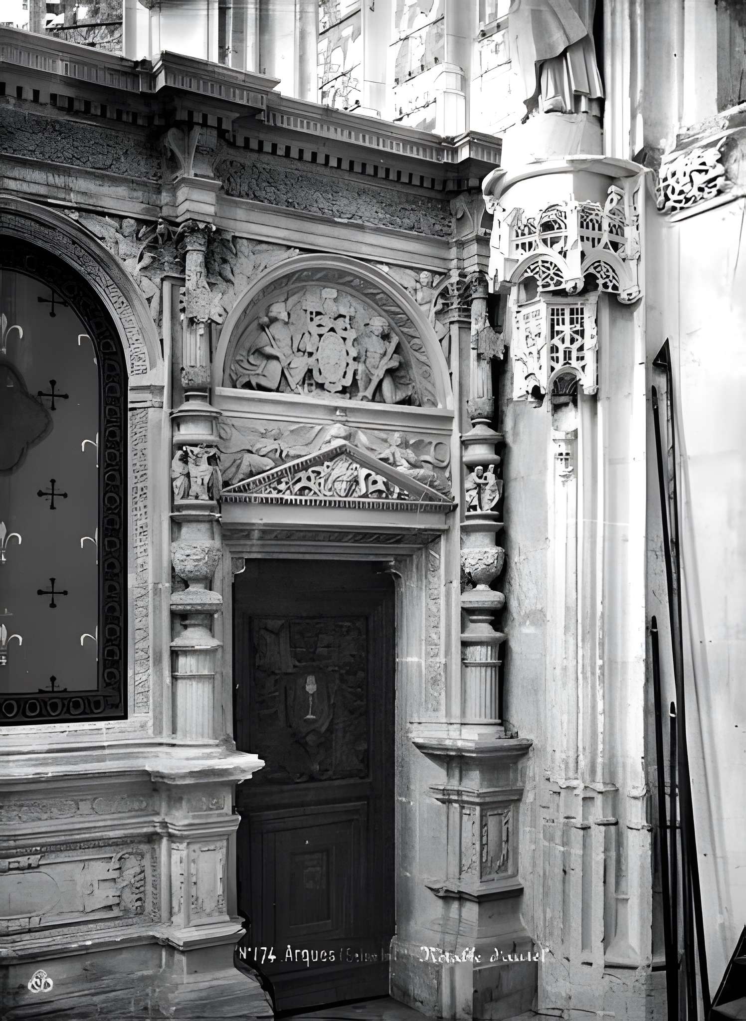 Église Notre-Dame-de-l'Assomption d'Arques-la-Bataille