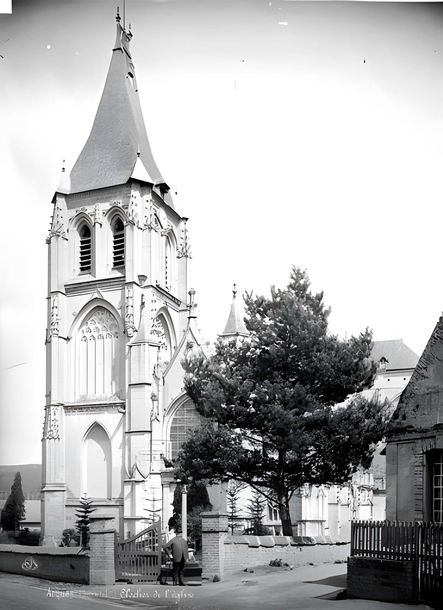 Église Notre-Dame-de-l'Assomption d'Arques-la-Bataille