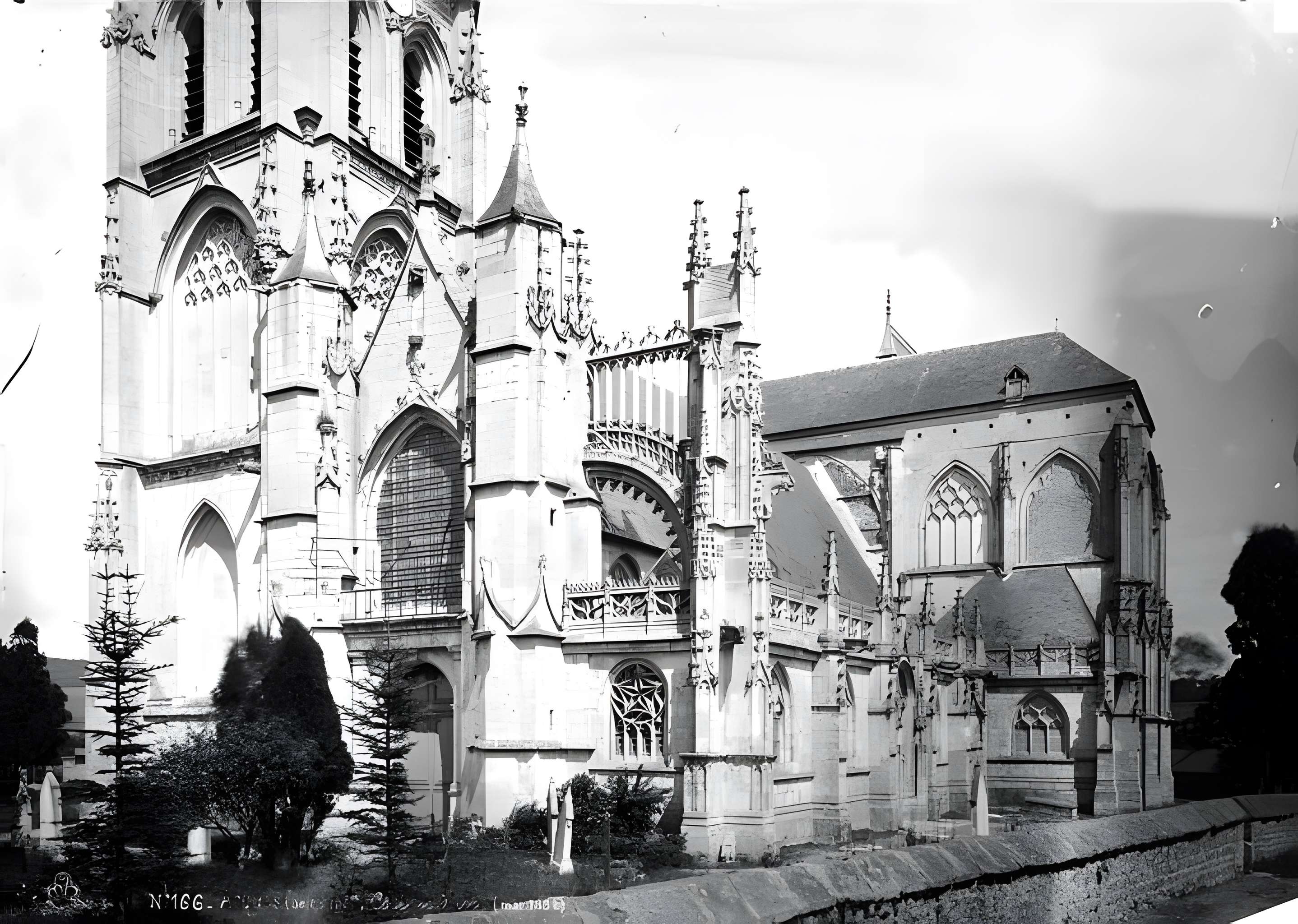 Église Notre-Dame-de-l'Assomption d'Arques-la-Bataille