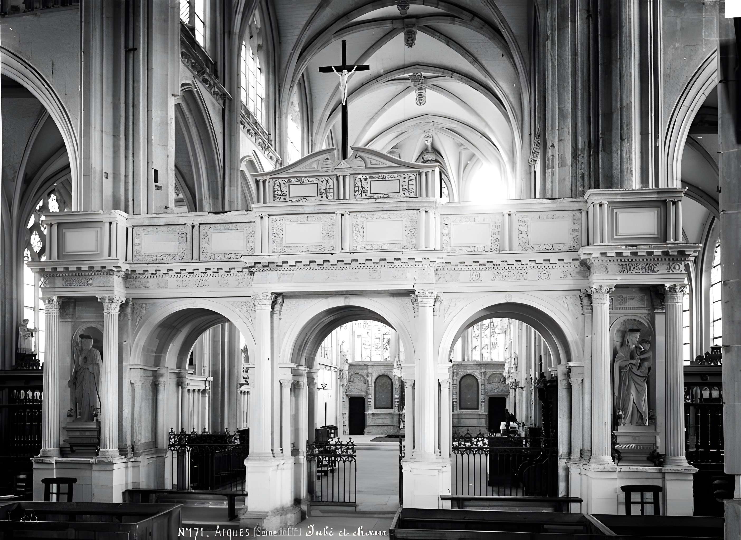 Église Notre-Dame-de-l'Assomption d'Arques-la-Bataille