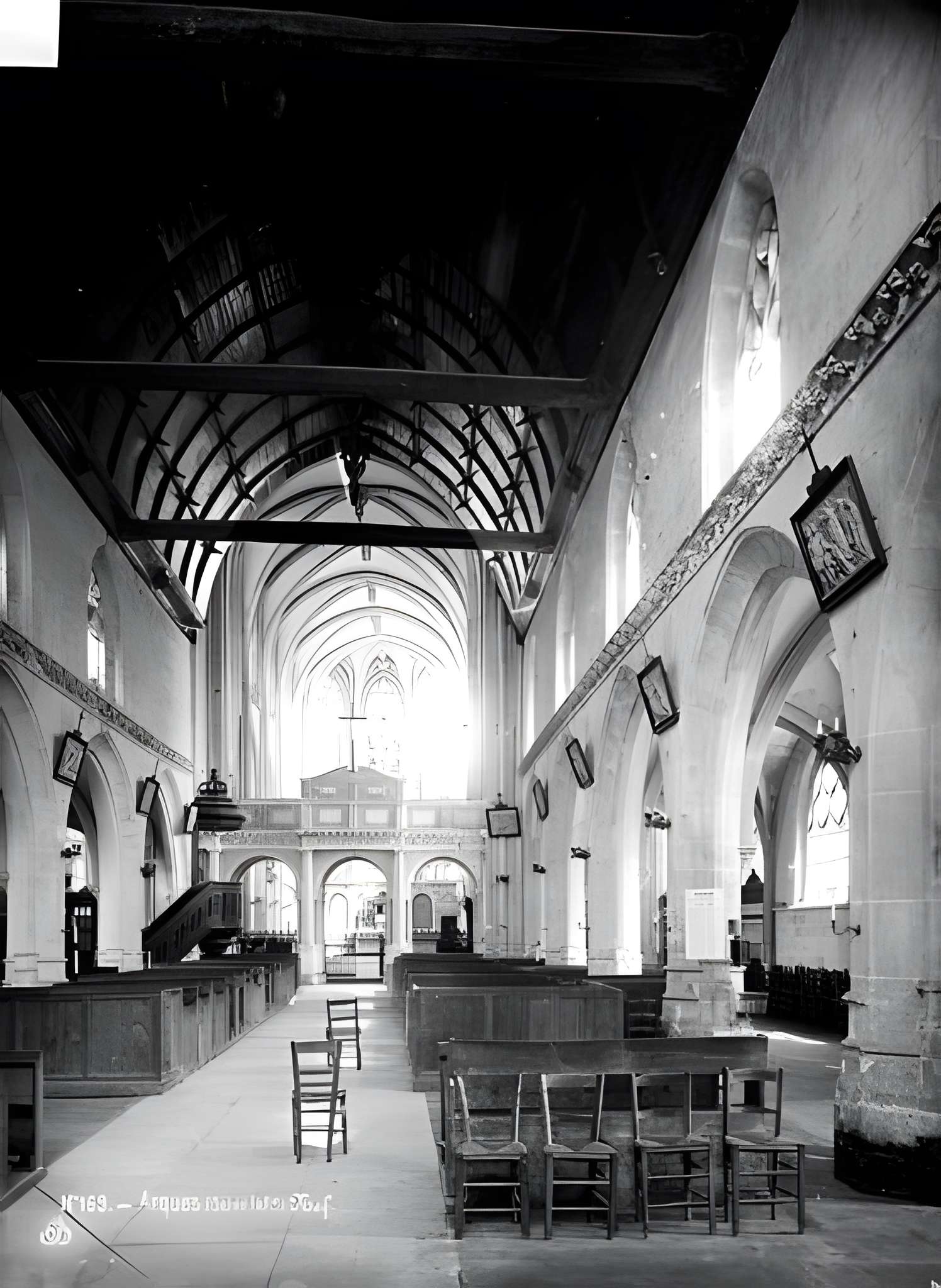Église Notre-Dame-de-l'Assomption d'Arques-la-Bataille