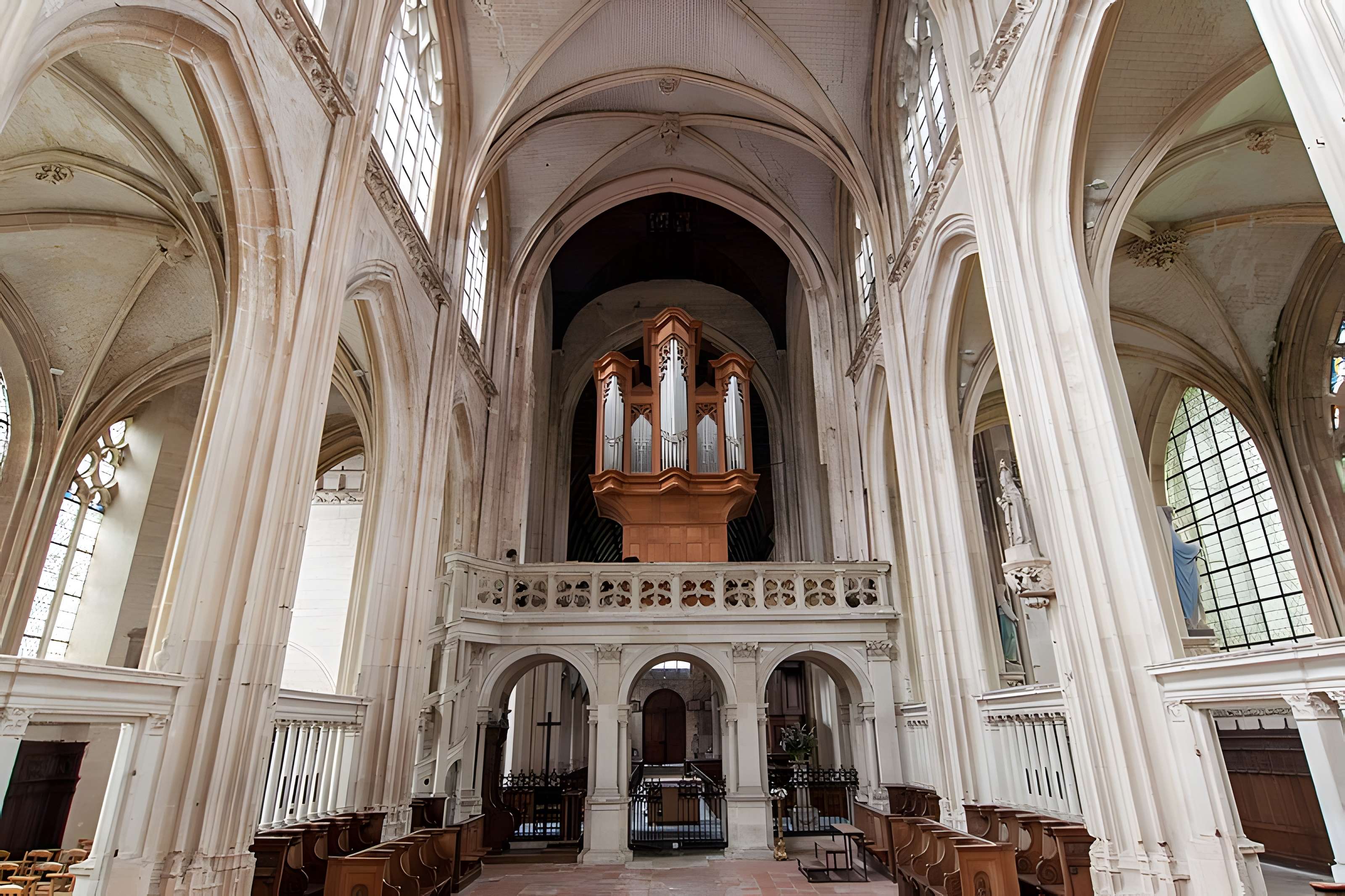 Église Notre-Dame-de-l'Assomption d'Arques-la-Bataille