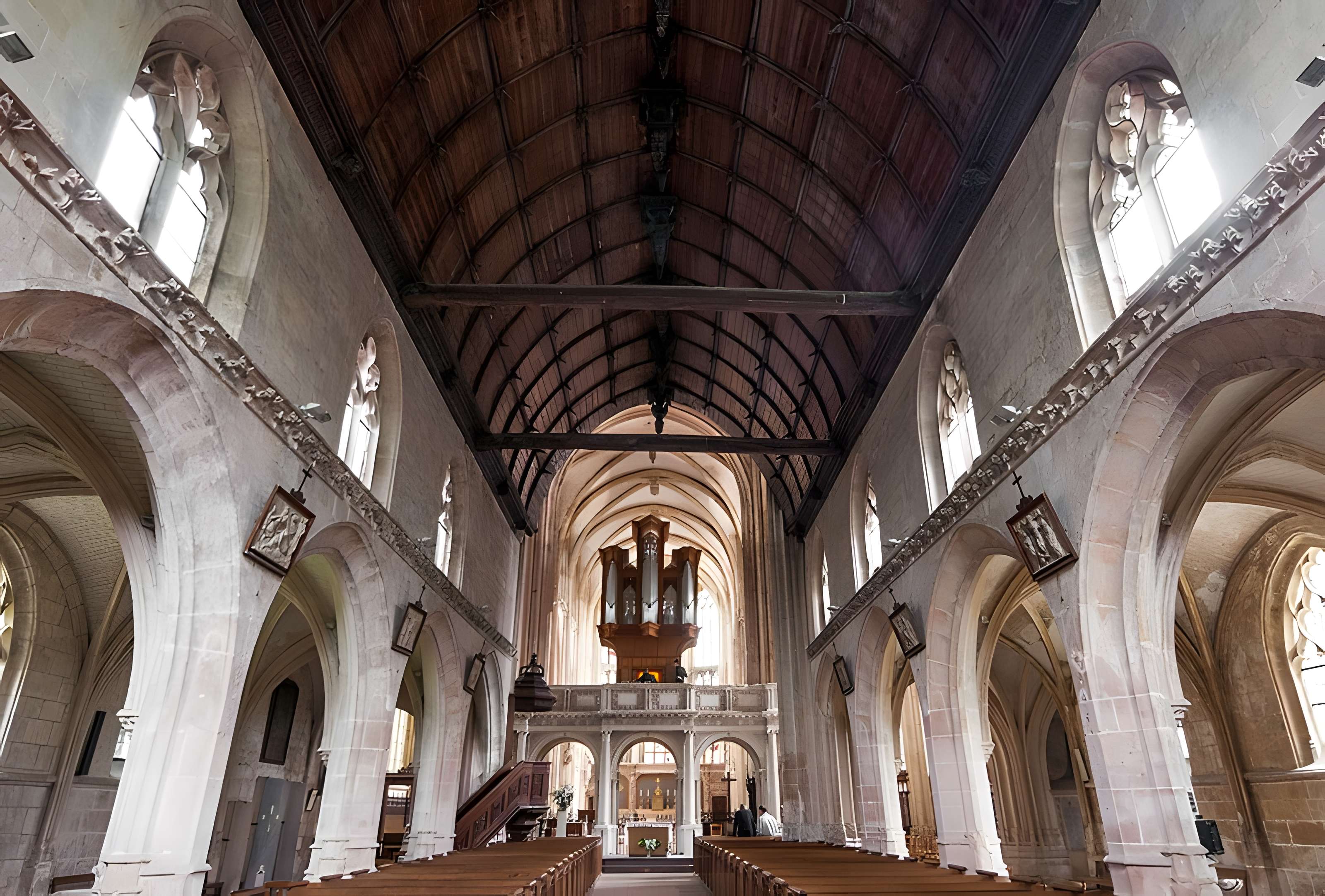 Église Notre-Dame-de-l'Assomption d'Arques-la-Bataille