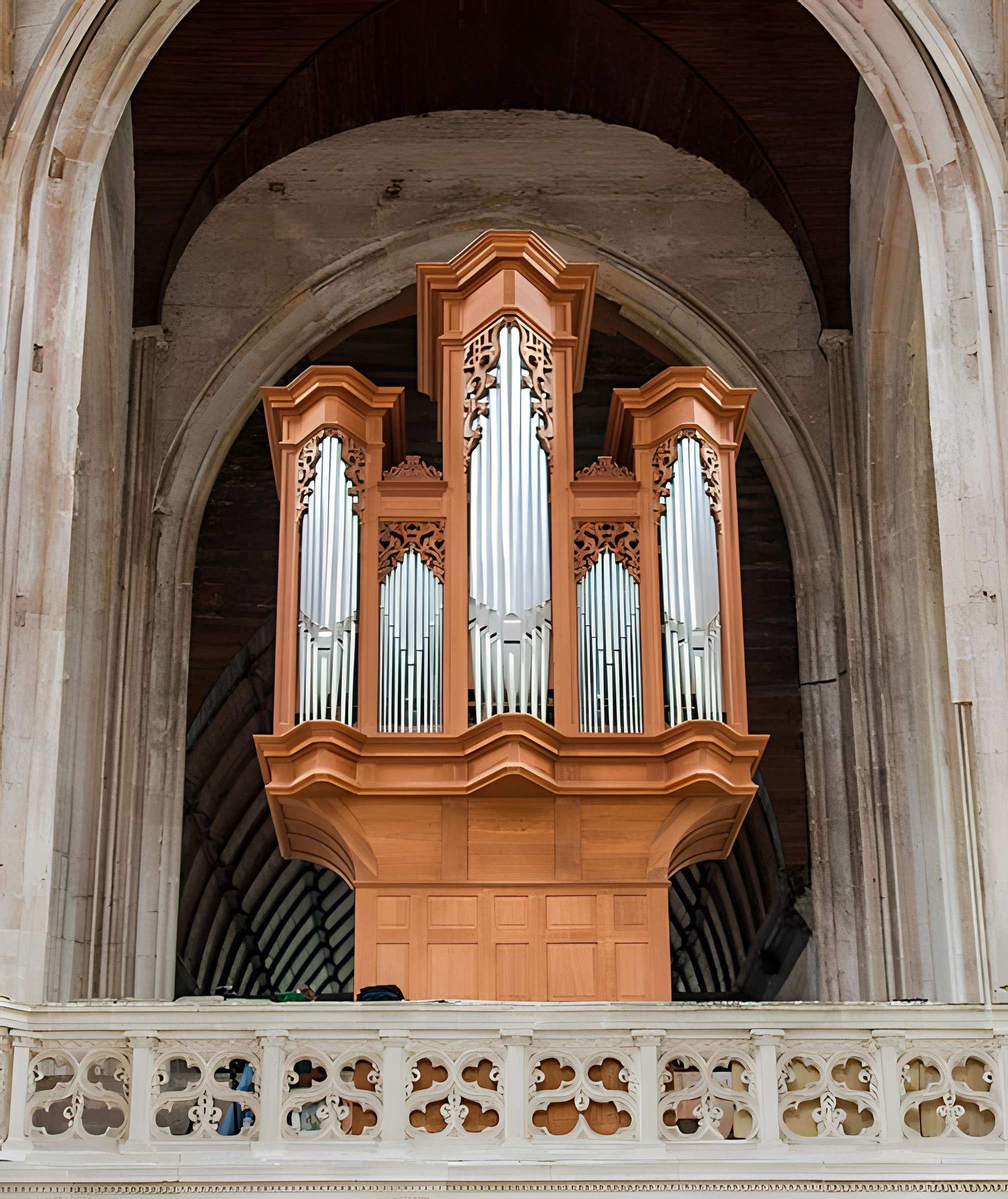 Église Notre-Dame-de-l'Assomption d'Arques-la-Bataille