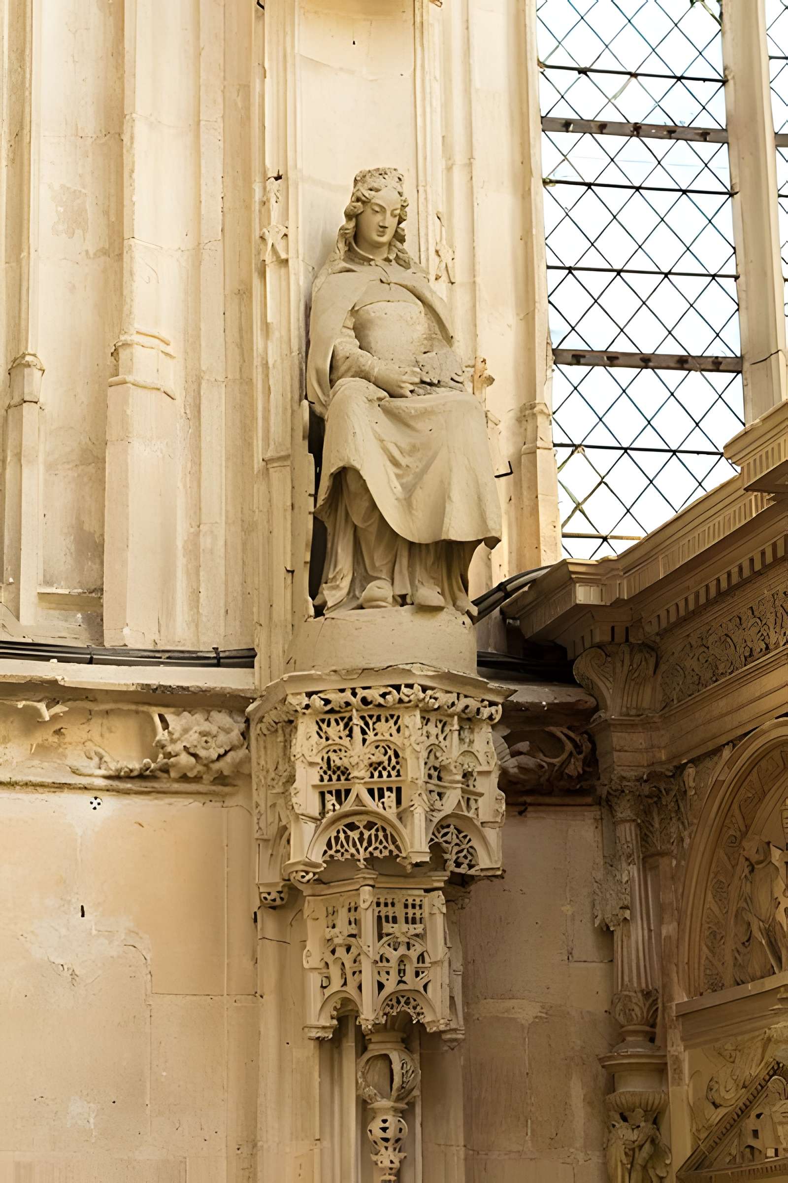 Église Notre-Dame-de-l'Assomption d'Arques-la-Bataille