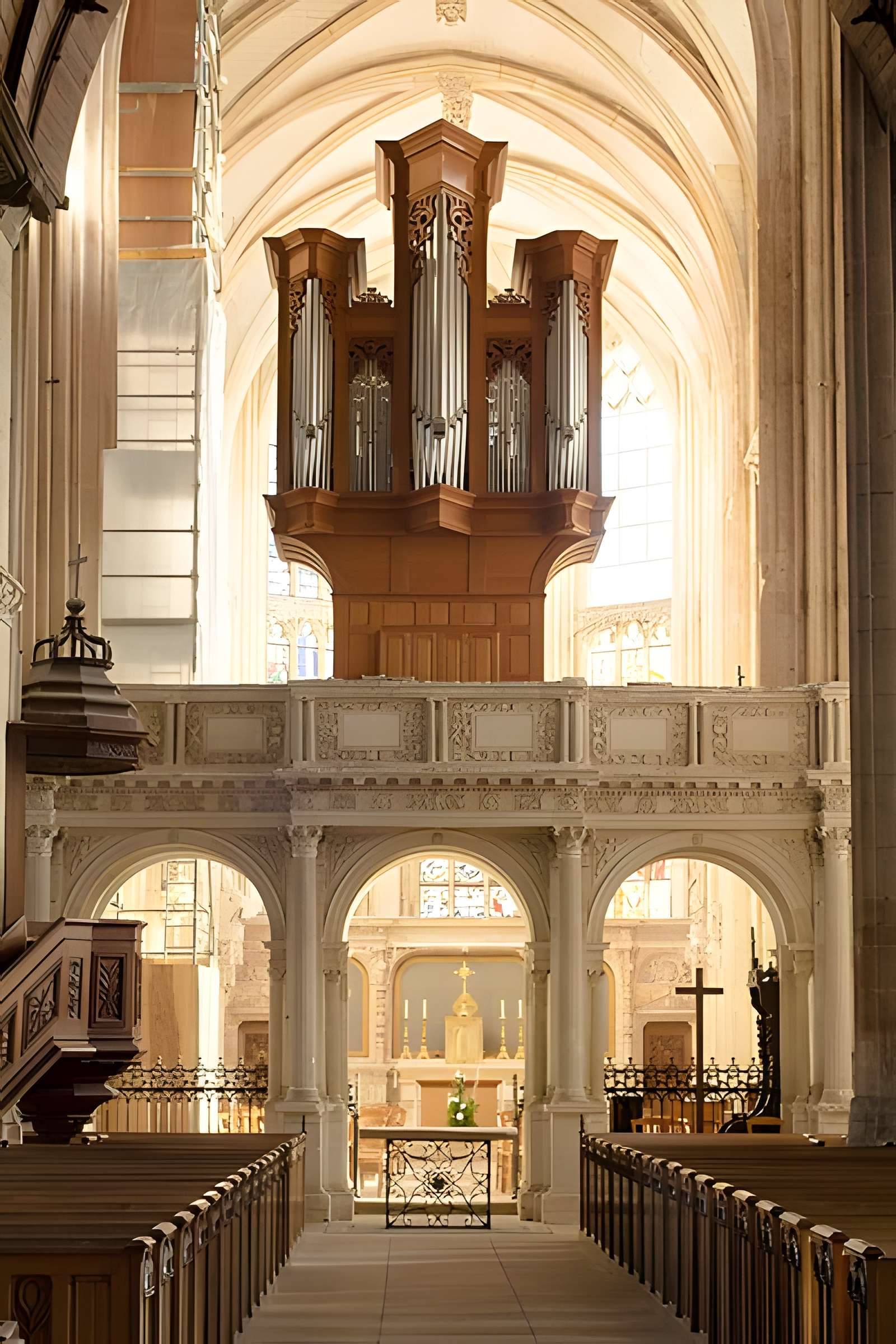 Église Notre-Dame-de-l'Assomption d'Arques-la-Bataille