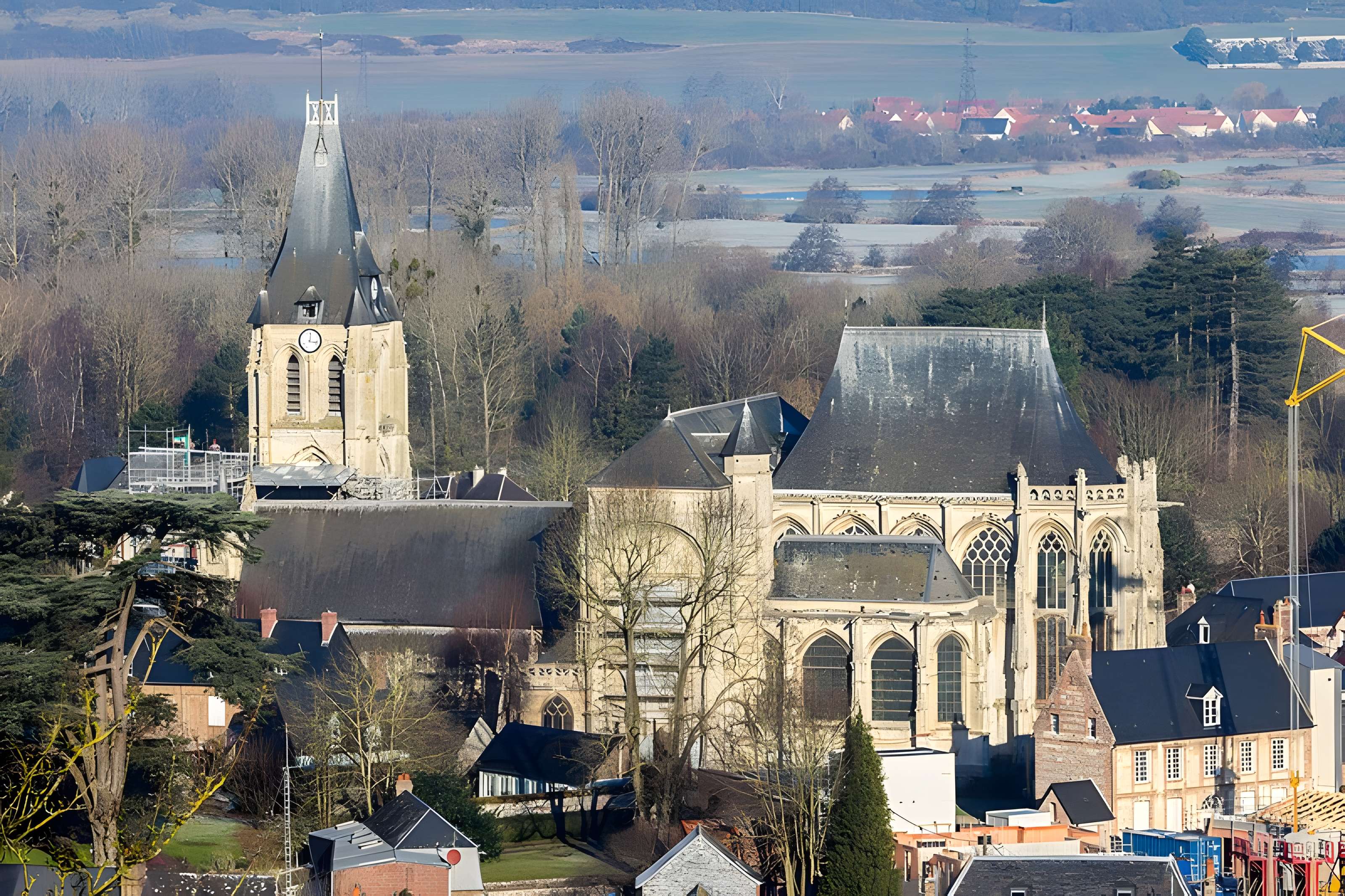 Église Notre-Dame-de-l'Assomption d'Arques-la-Bataille