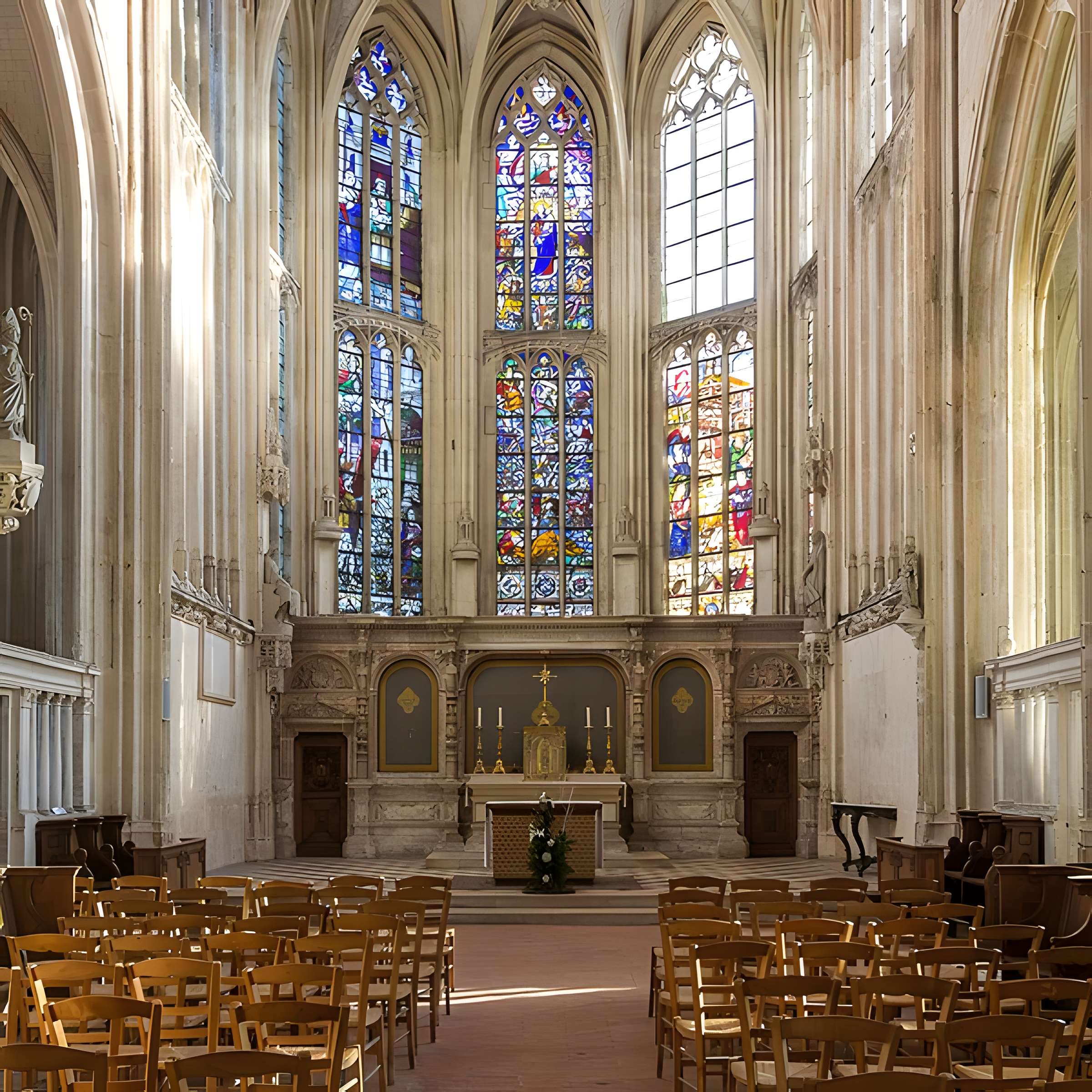 Église Notre-Dame-de-l'Assomption d'Arques-la-Bataille