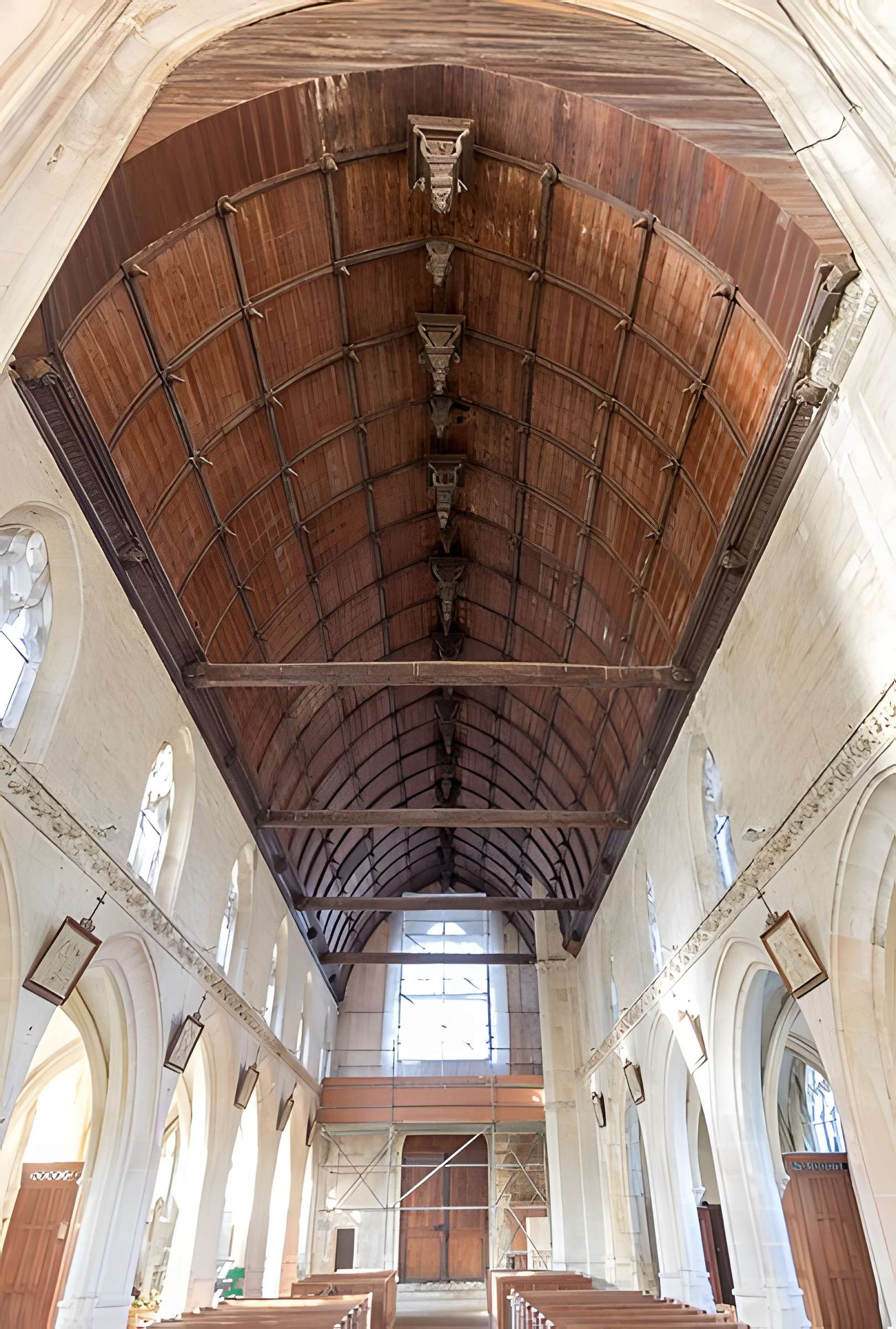 Église Notre-Dame-de-l'Assomption d'Arques-la-Bataille