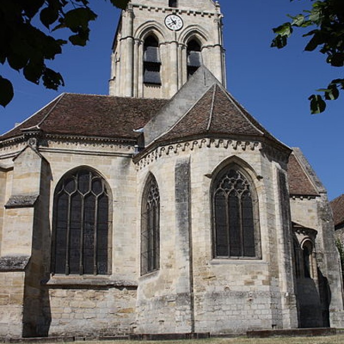 Photo de Église Notre-Dame-de-lAssomption dAuvers-sur-Oise