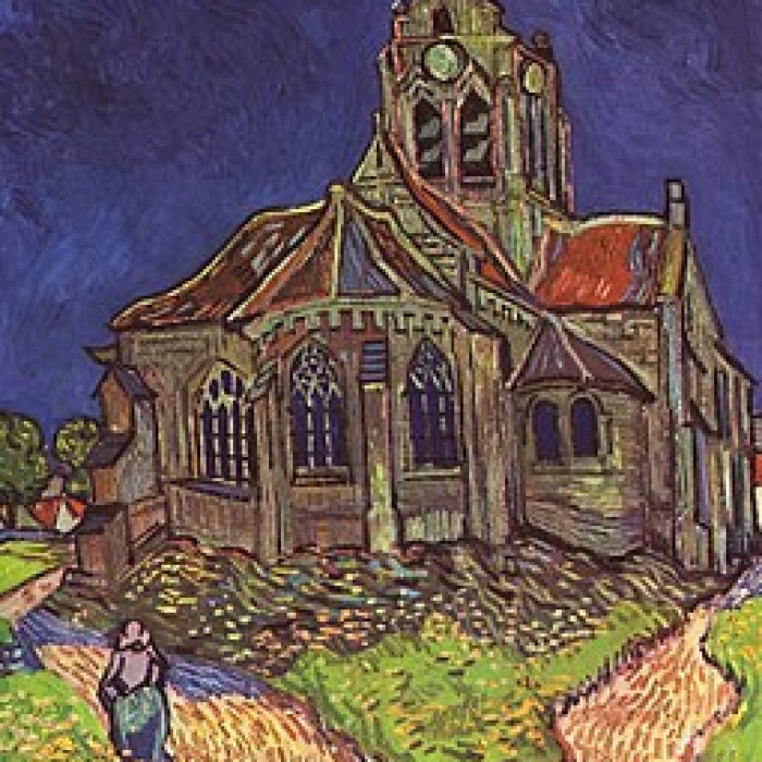 Photo de Église Notre-Dame-de-lAssomption dAuvers-sur-Oise