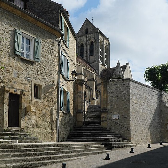Photo de Église Notre-Dame-de-lAssomption dAuvers-sur-Oise