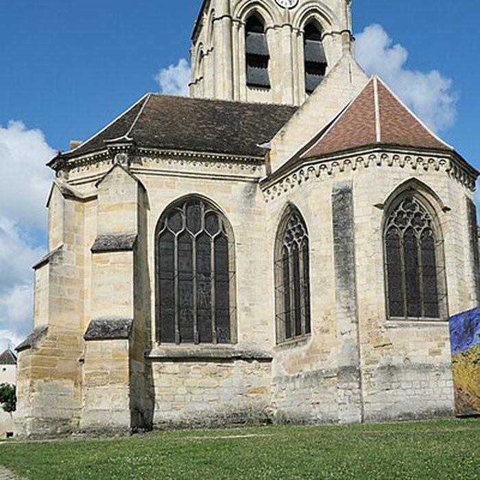 Photo de Église Notre-Dame-de-lAssomption dAuvers-sur-Oise