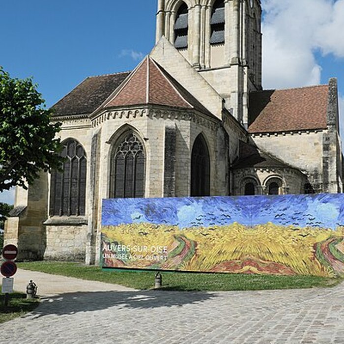 Photo de Église Notre-Dame-de-lAssomption dAuvers-sur-Oise