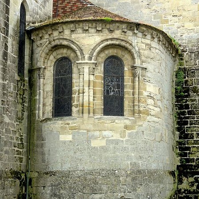 Photo de Église Notre-Dame-de-lAssomption dAuvers-sur-Oise