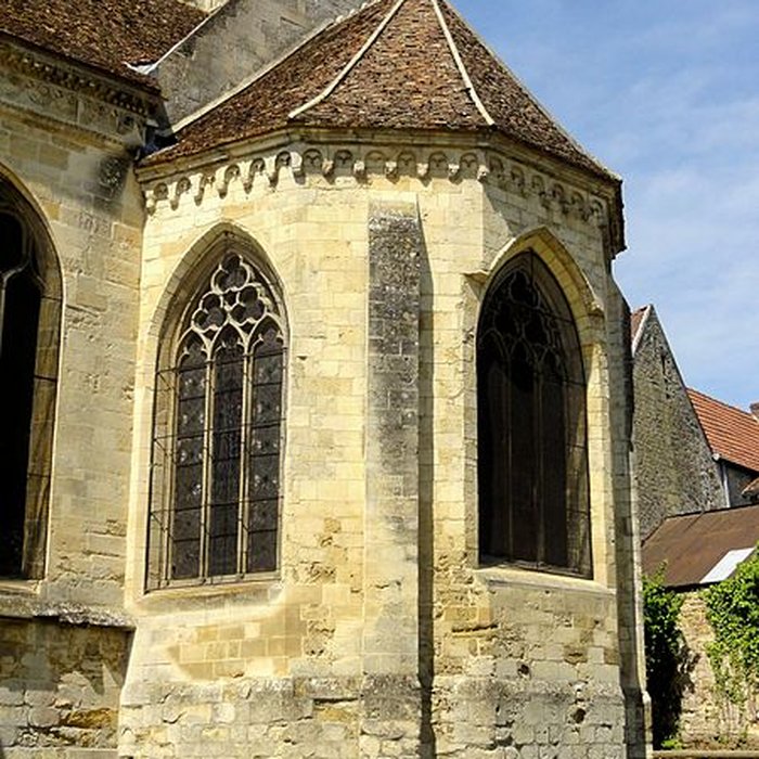 Photo de Église Notre-Dame-de-lAssomption dAuvers-sur-Oise