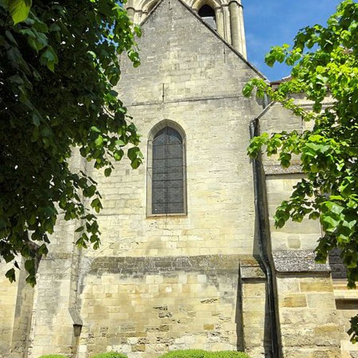 Photo de Église Notre-Dame-de-lAssomption dAuvers-sur-Oise