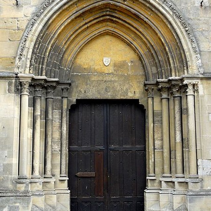 Photo de Église Notre-Dame-de-lAssomption dAuvers-sur-Oise