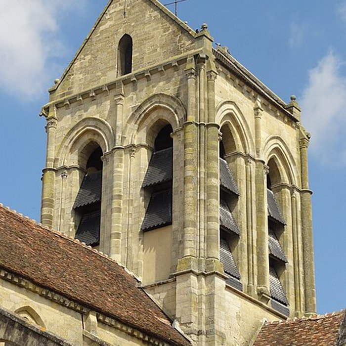 Photo de Église Notre-Dame-de-lAssomption dAuvers-sur-Oise