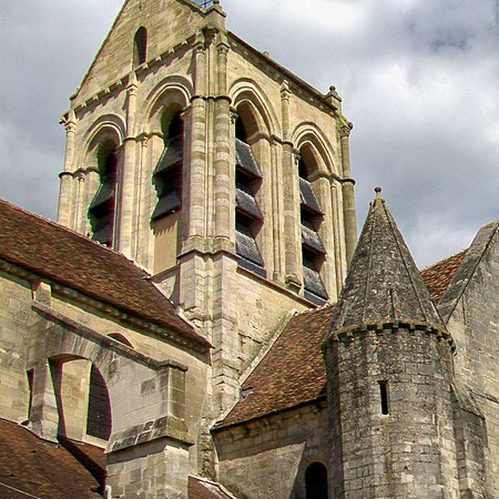 Photo de Église Notre-Dame-de-lAssomption dAuvers-sur-Oise
