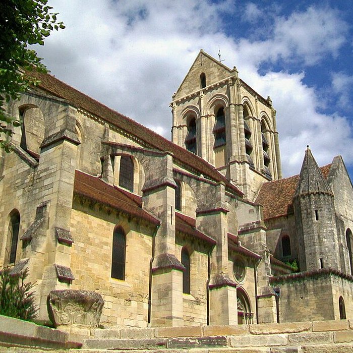 Photo de Église Notre-Dame-de-lAssomption dAuvers-sur-Oise