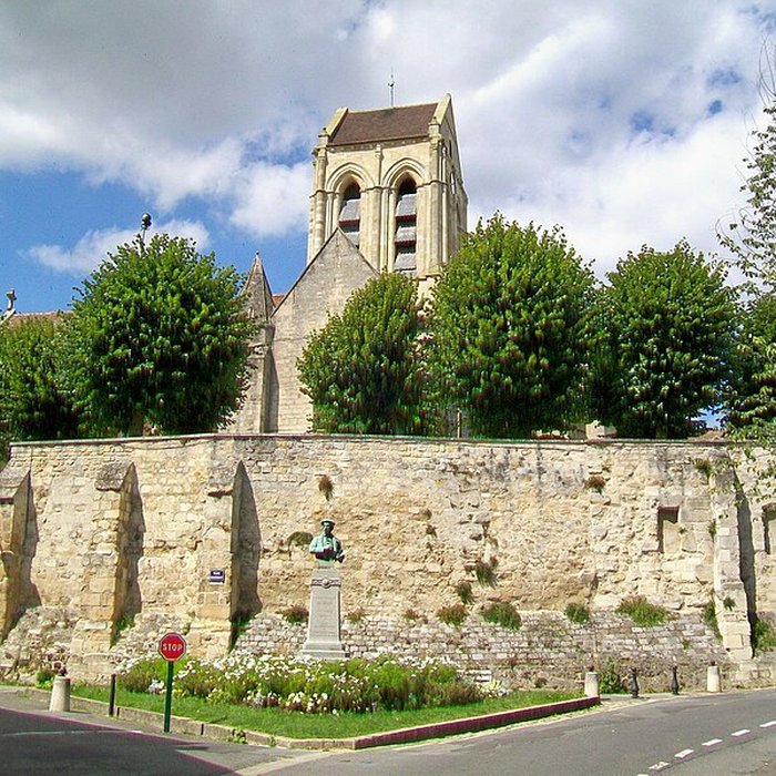 Photo de Église Notre-Dame-de-lAssomption dAuvers-sur-Oise