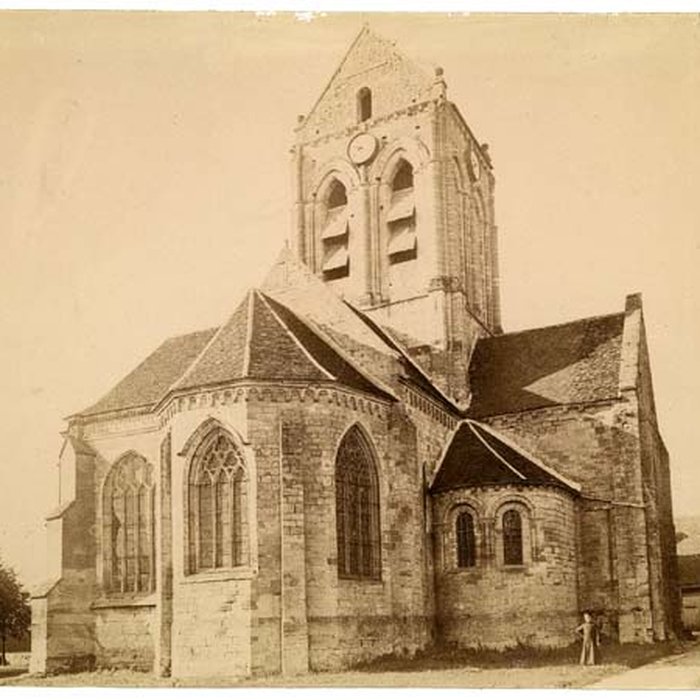 Photo de Église Notre-Dame-de-lAssomption dAuvers-sur-Oise
