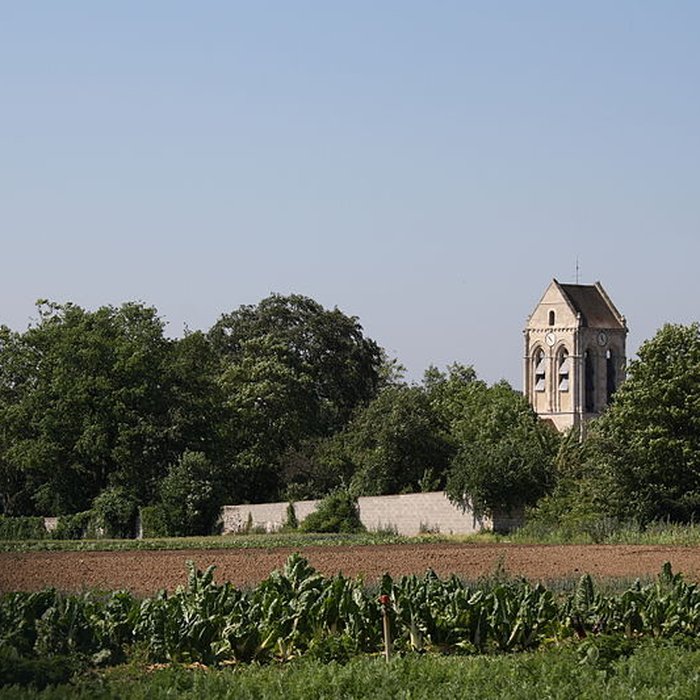 Photo de Église Notre-Dame-de-lAssomption dAuvers-sur-Oise