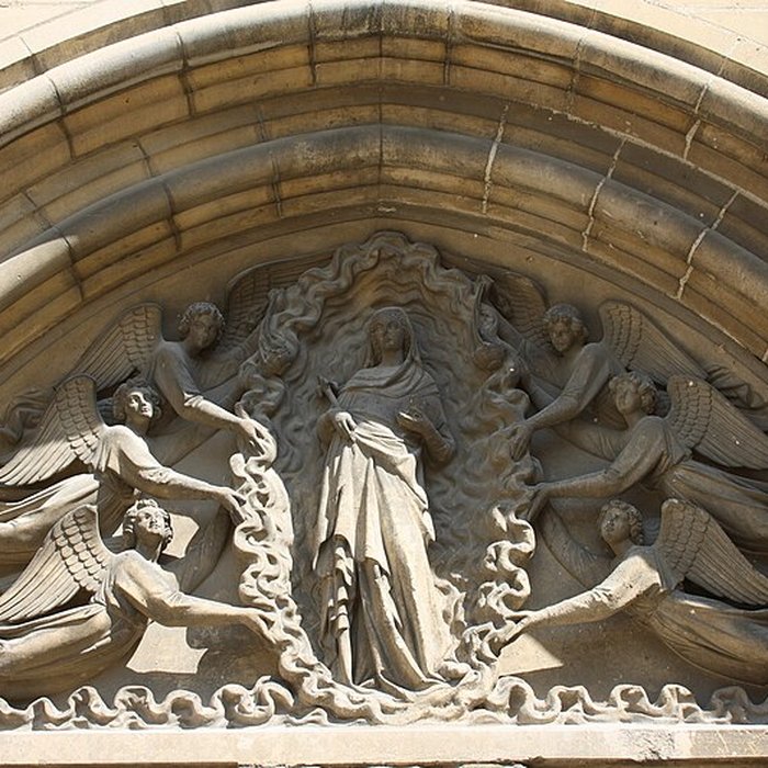 Photo de Église Notre-Dame-de-lAssomption dAuvers-sur-Oise