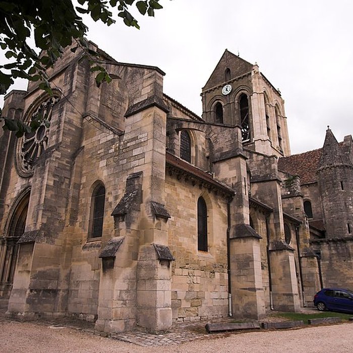 Photo de Église Notre-Dame-de-lAssomption dAuvers-sur-Oise