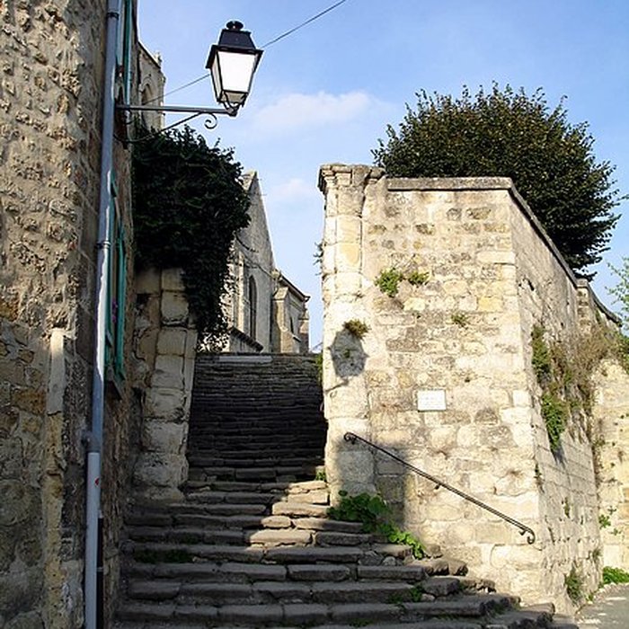 Photo de Église Notre-Dame-de-lAssomption dAuvers-sur-Oise
