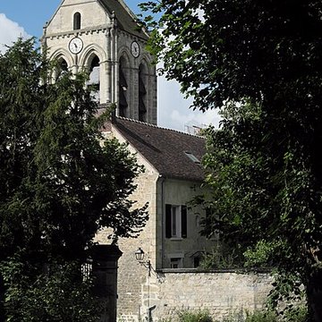 Église Notre-Dame-de-lAssomption dAuvers-sur-Oise