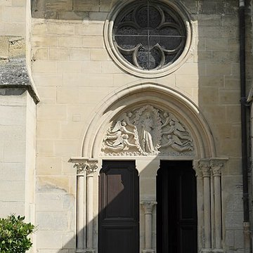 Église Notre-Dame-de-lAssomption dAuvers-sur-Oise