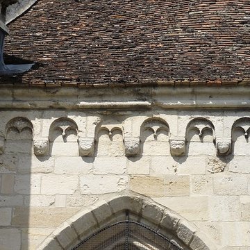 Église Notre-Dame-de-lAssomption dAuvers-sur-Oise