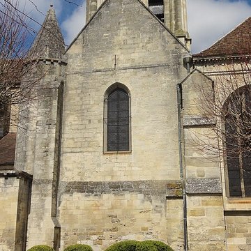 Église Notre-Dame-de-lAssomption dAuvers-sur-Oise