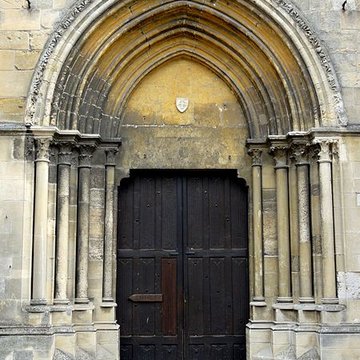 Église Notre-Dame-de-lAssomption dAuvers-sur-Oise