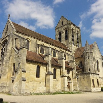 Église Notre-Dame-de-lAssomption dAuvers-sur-Oise