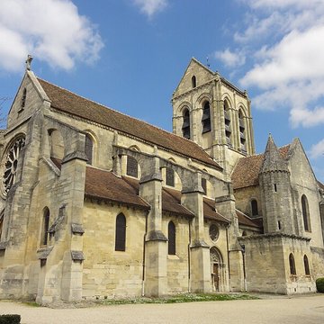 Église Notre-Dame-de-lAssomption dAuvers-sur-Oise